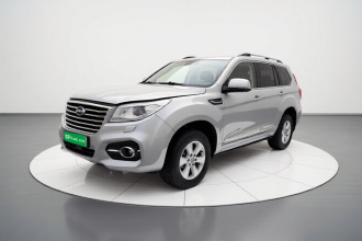 哈弗H9 2017款 2.0T 柴油四驱尊享型 5座