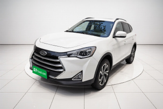 江汽集团 瑞风S7 2017款 1.5T 自动豪华型