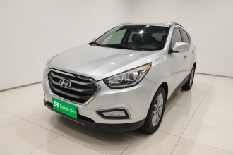 北京现代ix35 2015款 2.0L 自动两驱智能型 国V
