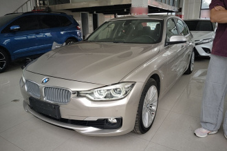 宝马3系 2018款 320Li xDrive 时尚型
