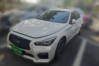 英菲尼迪Q50 2014款 3.7L 豪华运动版