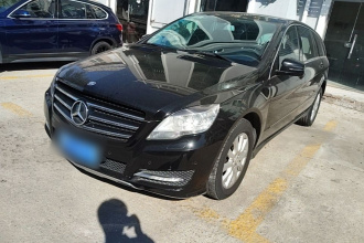 奔驰R级 2014款 R 320 4MATIC 商务型