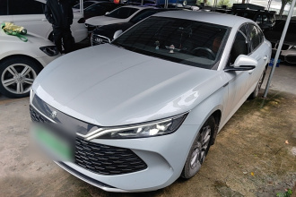 比亚迪 秦L 2024款 DM-i 80KM领先型