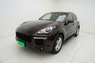 保时捷 2016款 Cayenne 3.0T