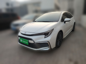 丰田 凌尚 2021款 2.0L 豪华版