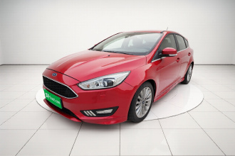 福特 福克斯 2018款 两厢经典 EcoBoost 180 自动运动型