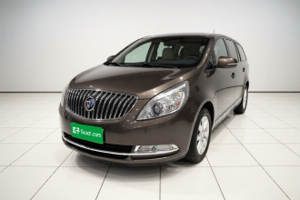 别克GL8 2014款 3.0L GT豪华商务豪雅版