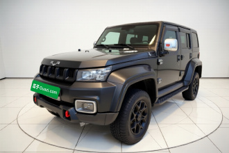 北京越野 北京BJ40 2021款 2.0D 自动四驱刀锋英雄版侠客型
