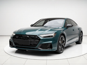 奥迪A7L 2022款 55 TFSI quattro S-line edition one先行版