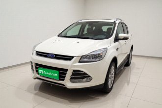 福特 翼虎 2015款 1.5L GTDi 四驱精英型