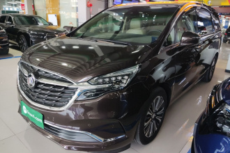 别克GL8 2021款 ES陆尊 653T 豪华型