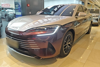 比亚迪 海豹07 DM-i 2025款 DM-i 1.5L 125km 尊贵型