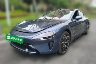 小米汽车 小米SU7 2024款 后驱超长续航高阶智驾Pro版