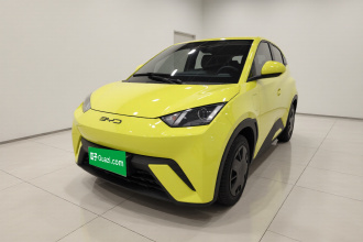 比亚迪 海鸥 2023款 活力版