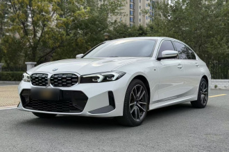 宝马3系 2024款 325Li M运动套装