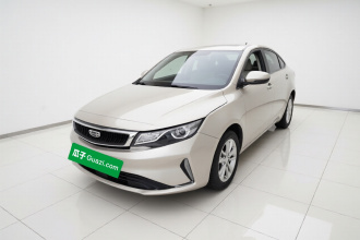 吉利汽车 帝豪GL 2021款 UP 1.4T CVT领尚型