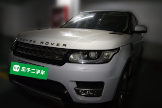 路虎 揽胜运动版 2017款 3.0 SC V6 HSE