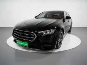 奔驰E级新能源 2024款 E 350 e L 插电式混合动力轿车