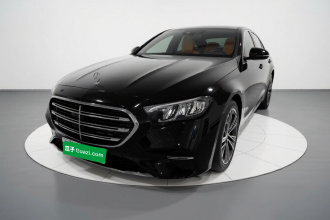 奔驰E级新能源 2024款 E 350 e L 插电式混合动力轿车