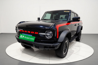 福特烈马 2024款 2.3T 荒地