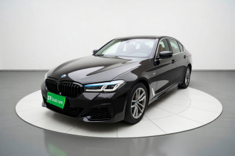 宝马5系 2020款 525Li M运动套装