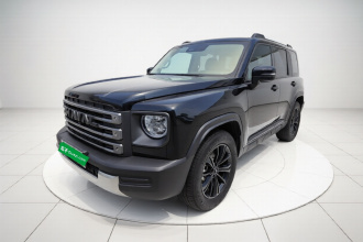 哈弗猛龙新能源 2024款 Hi4 145 Pro