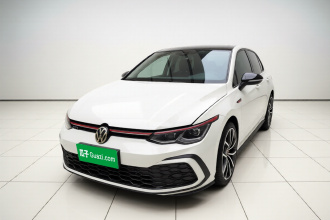 大众 高尔夫GTI 2023款 380TSI DSG GTI