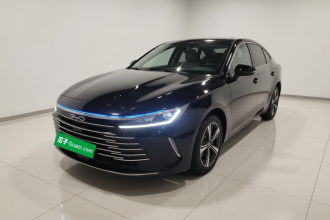 比亚迪 驱逐舰05 2024款 荣耀版 DM-i 120KM 豪华型