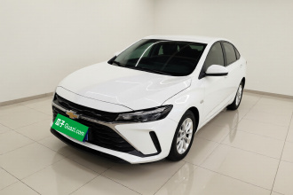 雪佛兰 科鲁泽 2023款 1.5L 双离合乐享版