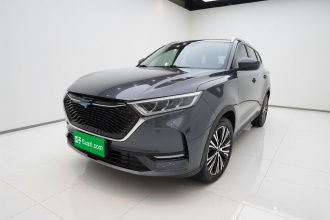 长安欧尚X7 2020款 1.5T 自动尊享型
