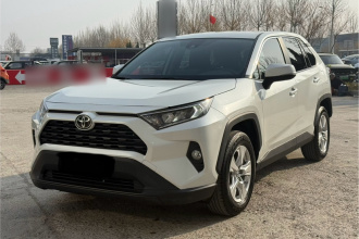 丰田 RAV4荣放 2021款 2.0L CVT两驱都市版