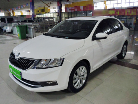 斯柯达 昕锐 2018款 1.6L 自动舒适版