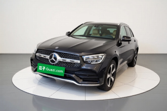 奔驰GLC 2022款 改款 GLC 260 L 4MATIC 动感型