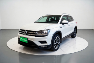 大众 途岳 2021款 280TSI 两驱豪华版PLUS