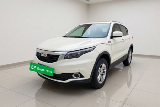 观致5 2017款 1.6T 自动领先型
