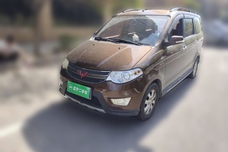 五菱汽车 五菱宏光 2014款 1.5L S标准型