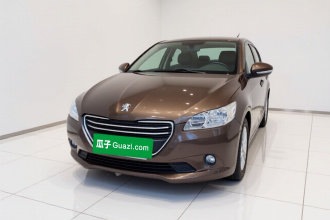 标致301 2014款 1.6L 自动舒适版