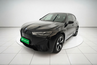 宝马iX 2022款 xDrive40