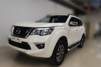 日产 途达 2020款 2.5L XL Upper 自动两驱豪华版