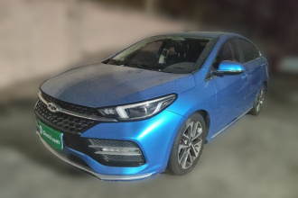 奇瑞 艾瑞泽GX 2018款 1.5T CVT型色版 国V