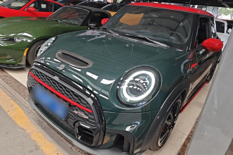 MINI JCW 2023款 改款 2.0T JOHN COOPER WORKS ALL-IN