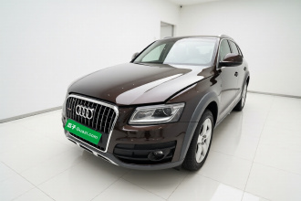 奥迪Q5 2017款 40 TFSI 进取型