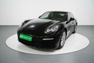 保时捷 2016款 Panamera Edition 3.0T