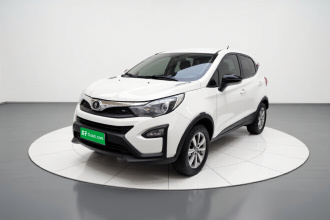 比亚迪 元 2017款 1.5L 自动酷炫时尚型