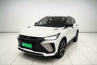 吉利汽车 2022款 缤越COOL 1.5TD DCT Battle版