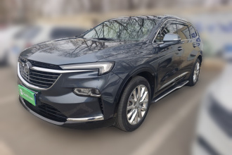 别克 昂科旗 2020款 28T 四驱尊享旗舰型