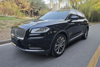 林肯 航海家 2021款 2.0T 四驱尊雅版