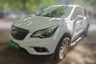 别克 昂科威 2016款 20T 两驱领先型