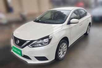 日产 轩逸 2024款 改款 经典 1.6XE CVT舒适版