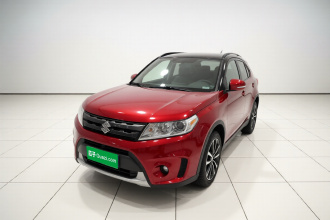 铃木 维特拉 2016款 1.6L 手动两驱进取型